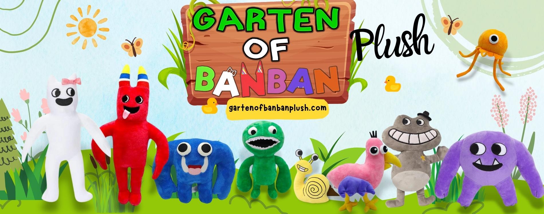 37 - Garten Of Banban Plush