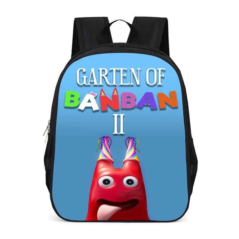 Garden Of Banban School Bag Garden Of Banban Backpack Ban Ban Mochila Pack Backpack Bag Garten 4 - Garten Of Banban Plush