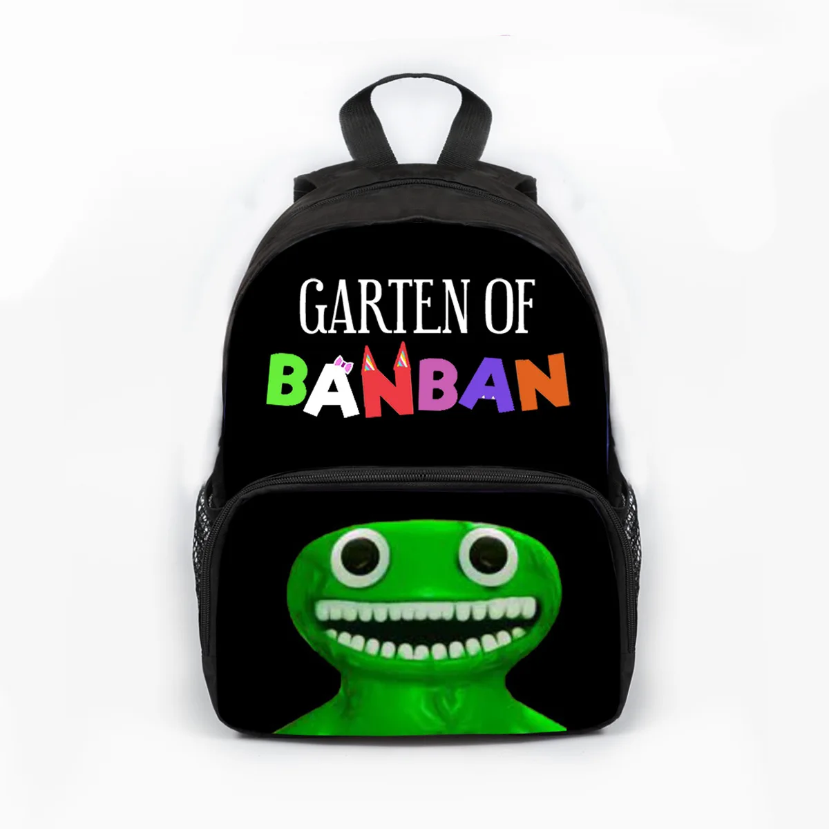 Garten of Banban Banban Garden Game Kindergarten Backpack Student Reduced Backpack Children s Backpack Schoolbag Boys 4 - Garten Of Banban Plush