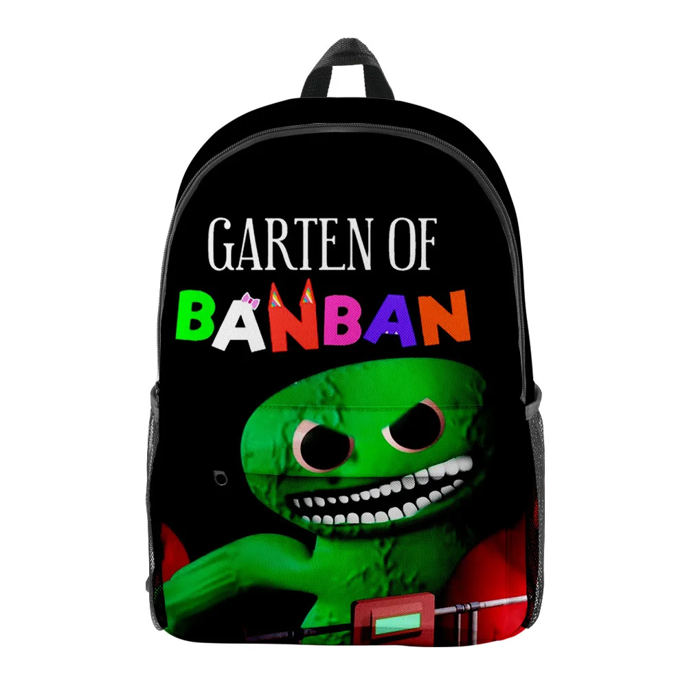 Garten of Banban Campus Student Class Garden Backpack Backpack Children s Backpack Schoolbag Boys and Girls 3 - Garten Of Banban Plush