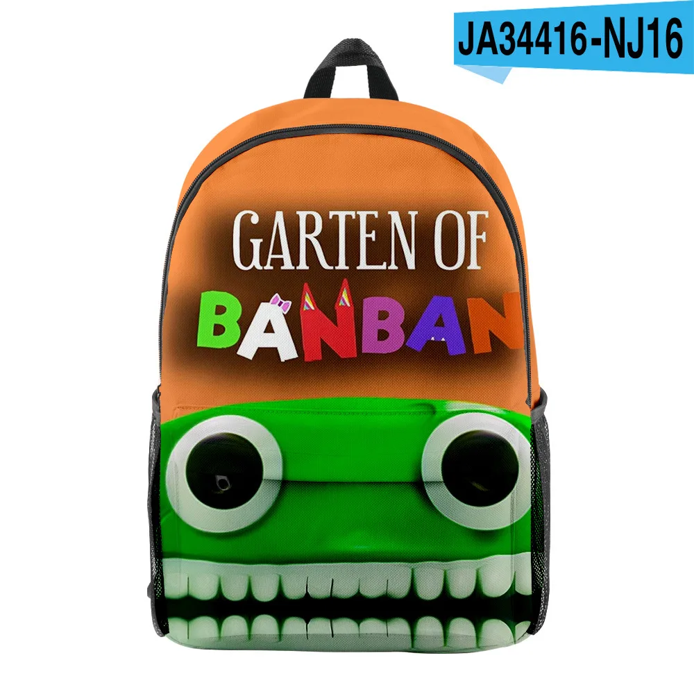 Garten of Banban Campus Student Class Garden Backpack Backpack Children s Backpack Schoolbag Boys and Girls 5 - Garten Of Banban Plush